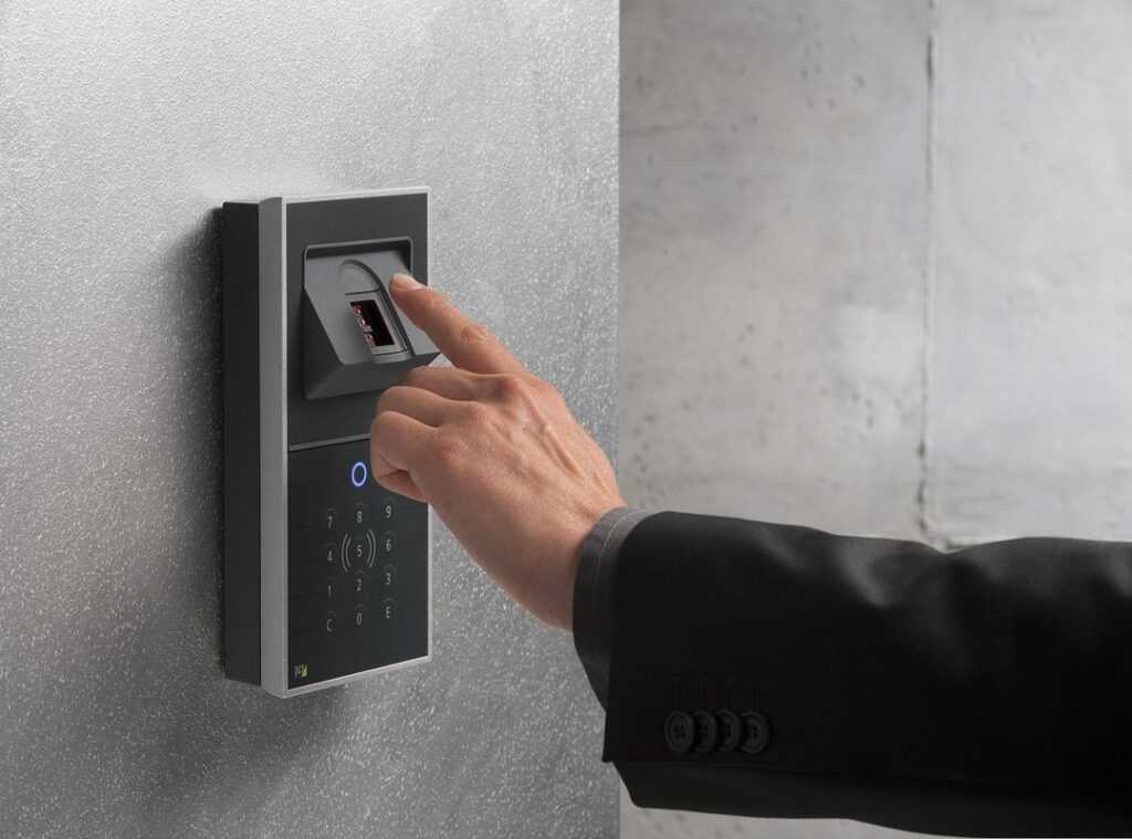 biometric security innovations