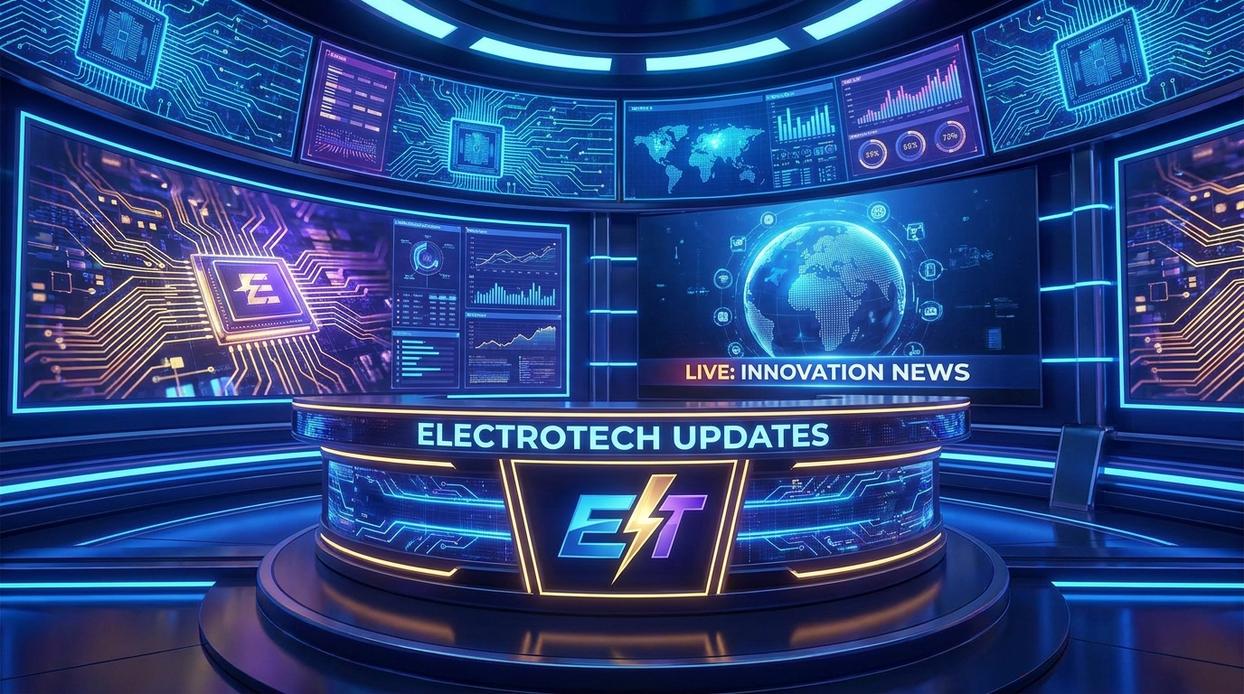 electrotech updates