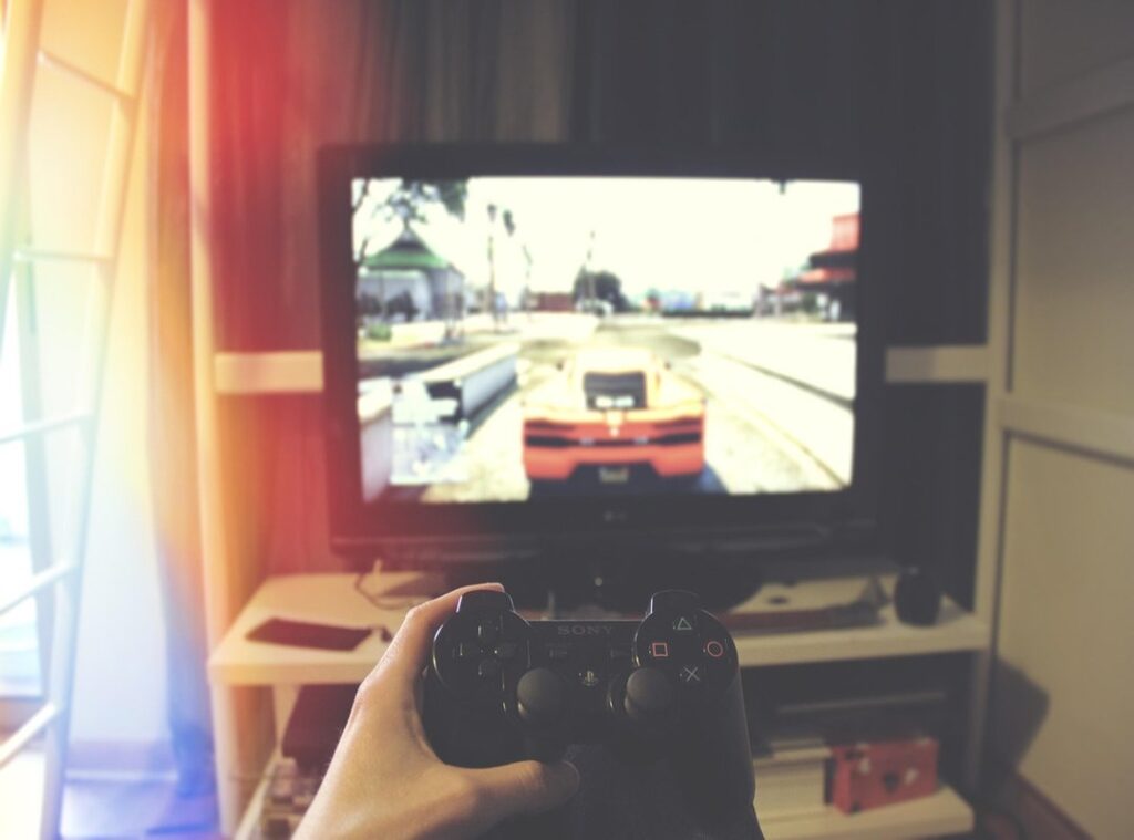 gaming console evaluation