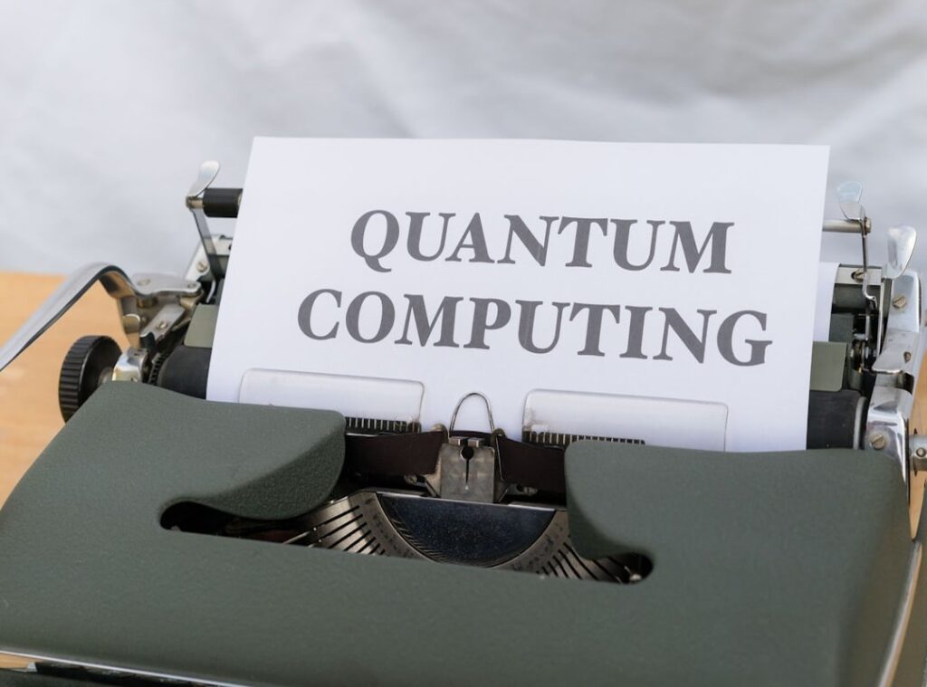 quantum computing rise