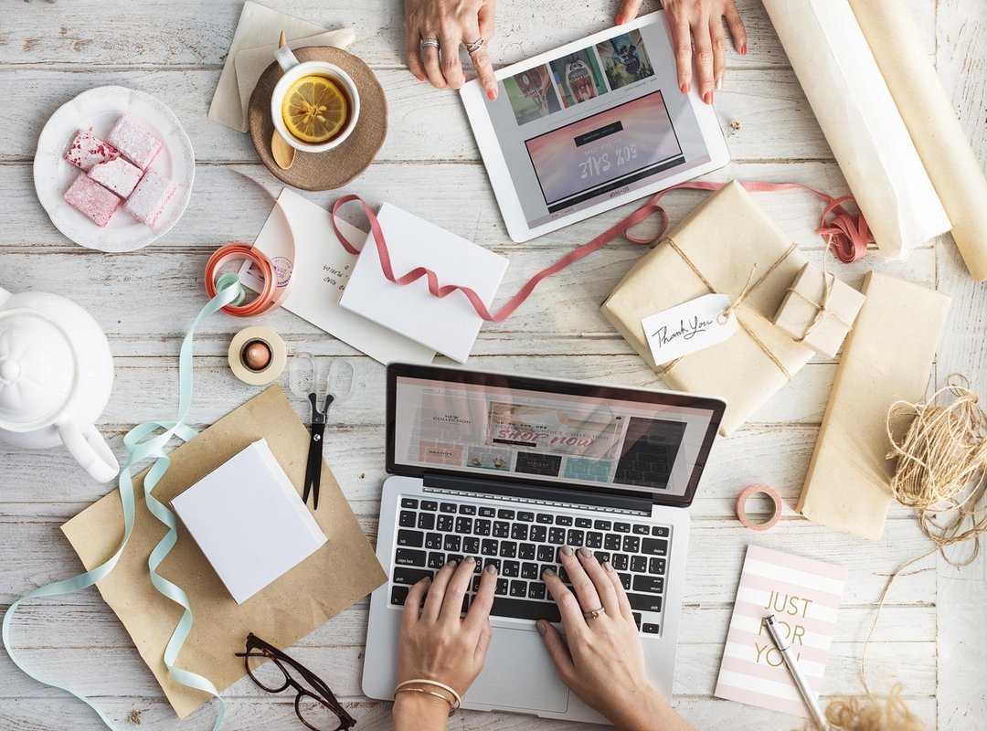 smart office setup