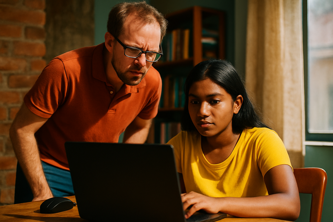 technological empowerment