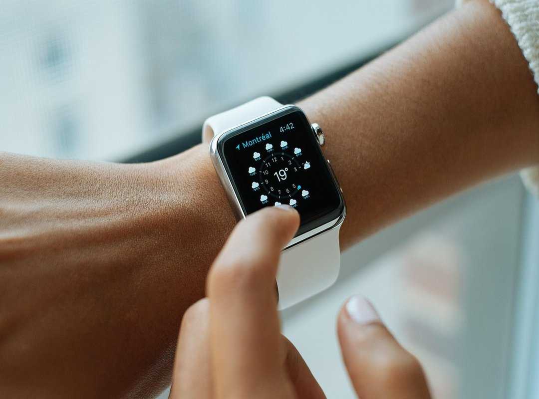 wearables health tracking