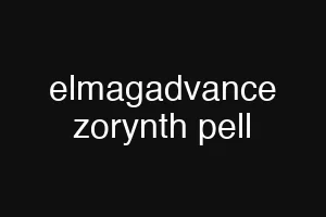 elmagadvance zorynth pell